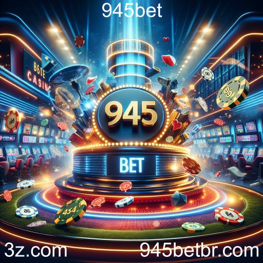 Explorando as Promoções do 945bet: Bônus e Ofertas Imperdíveis