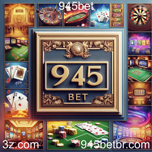 Explorando o Mundo dos Cassinos Online na 945bet